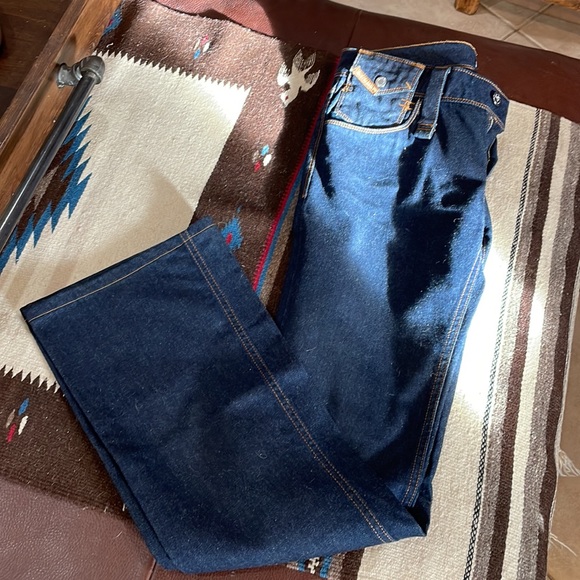 Dolce & Gabbana Boot Cut Blue e Jeans. - Picture 2 of 13